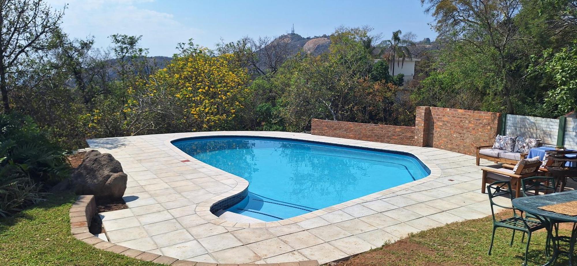 Giraffe Self Catering Mbombela