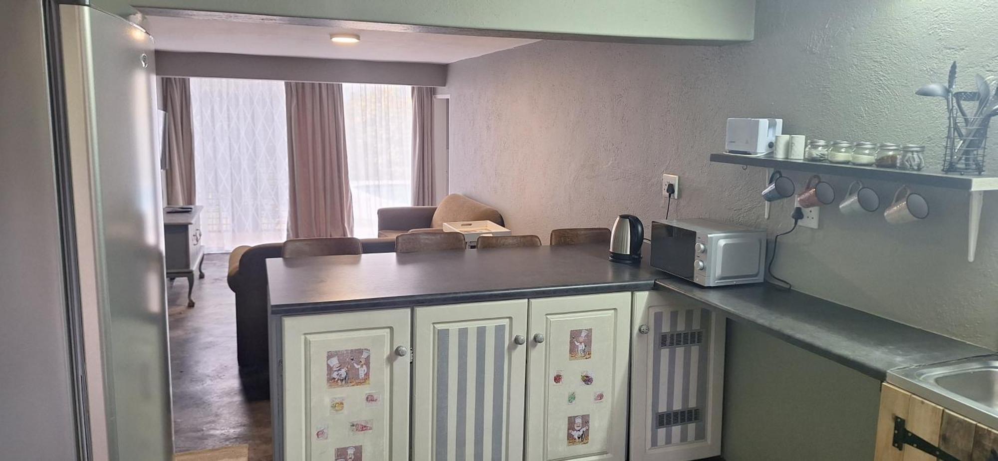 Giraffe Self Catering Mbombela