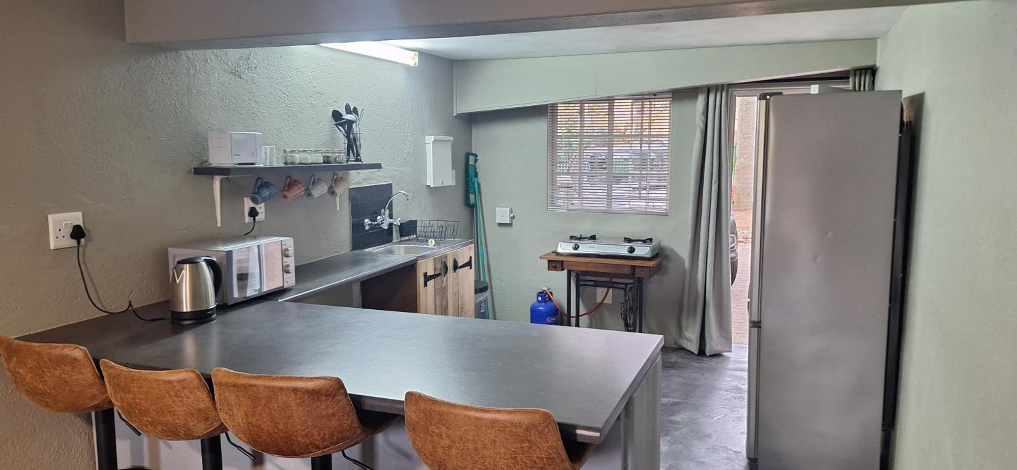 Giraffe Self Catering Apartment
